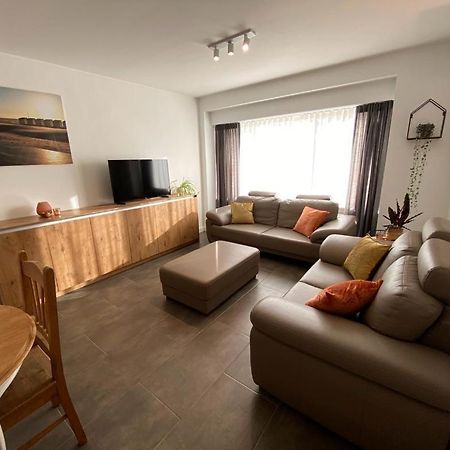 Nieuwpoort Apartment Bagian luar foto