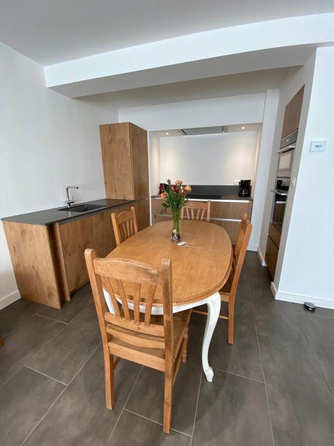 Nieuwpoort Apartment Bagian luar foto