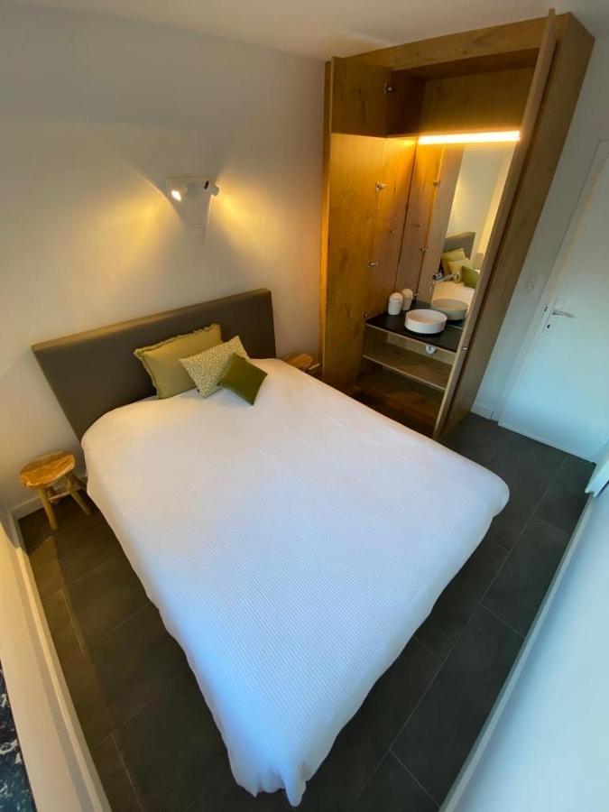 Nieuwpoort Apartment Bagian luar foto